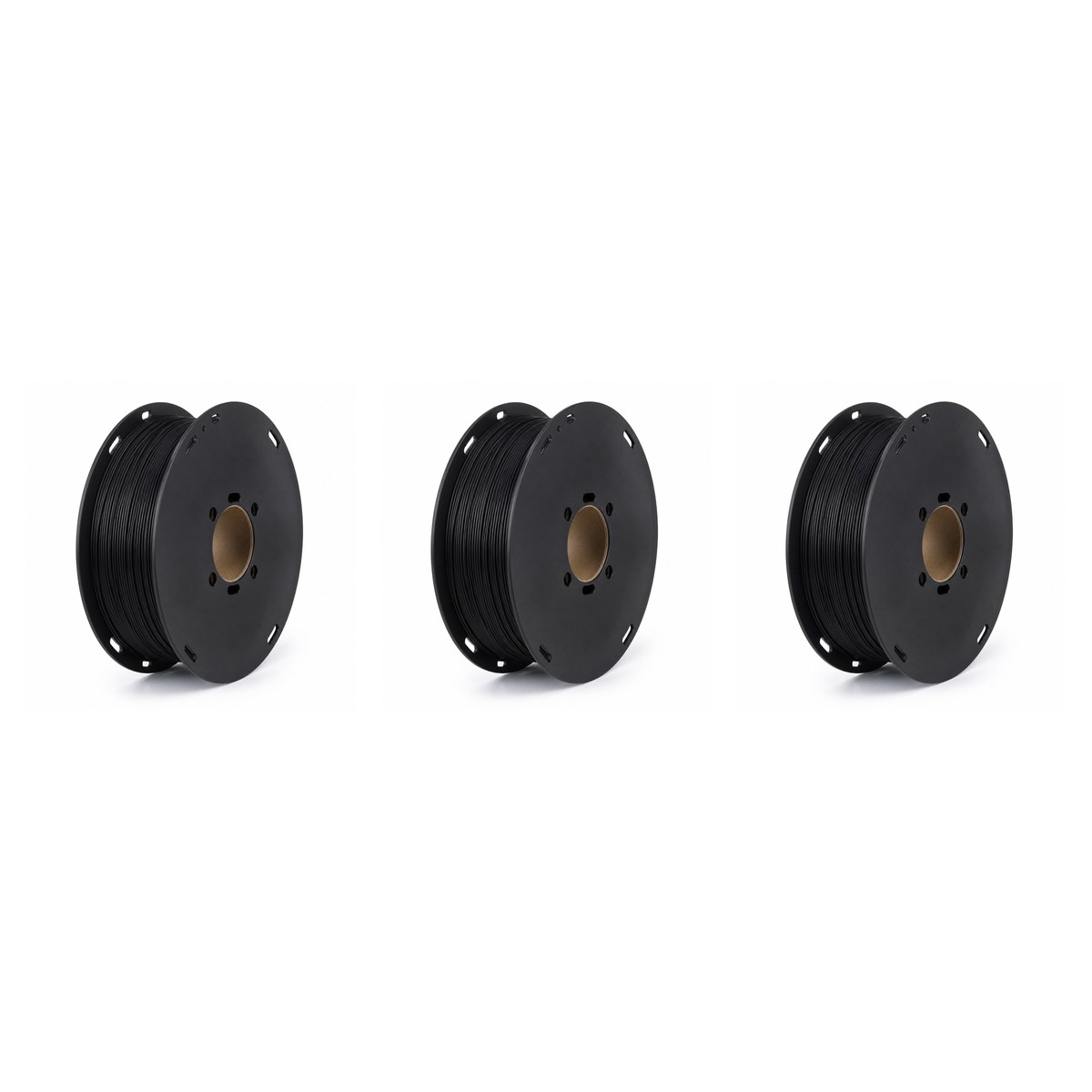 PETG Filament — 3-Spool Bundle (1kg × 3)