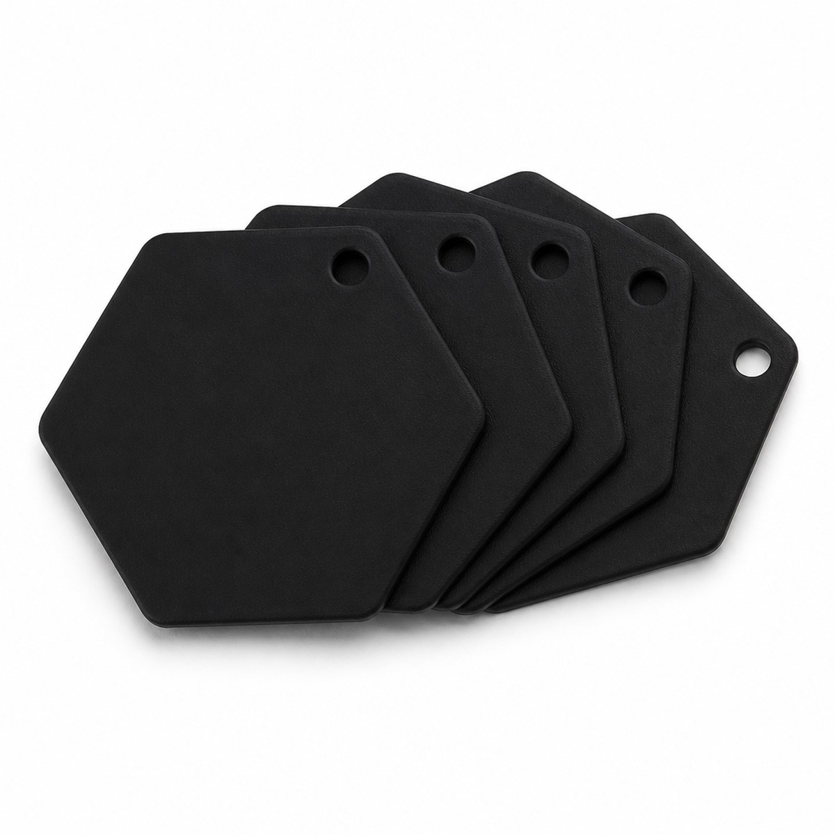 PLA Filament Swatch Chips