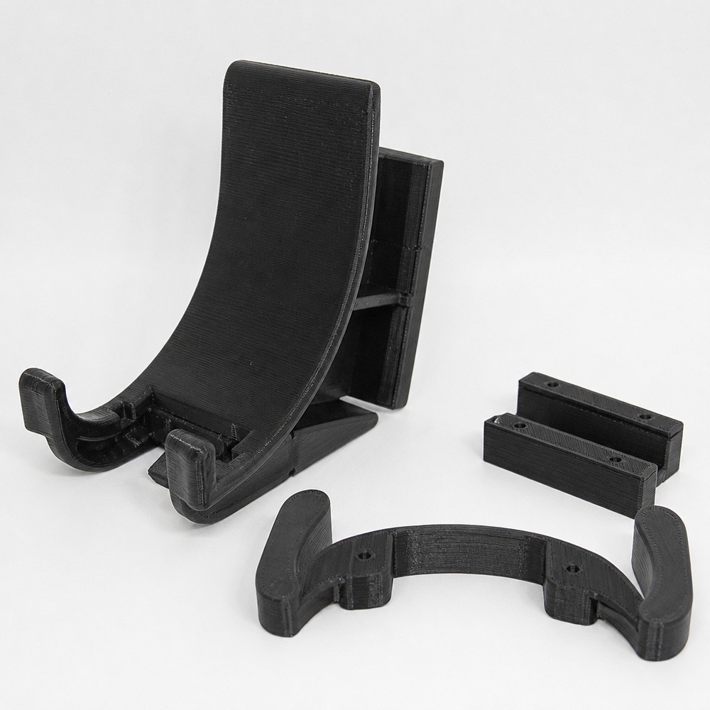 Controller Stand — Multipart