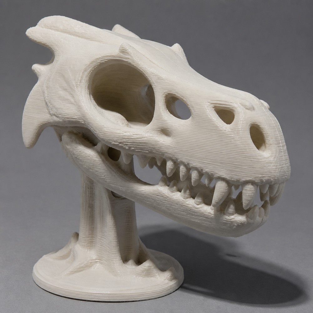 Creature Skull + Stand — Display Kit